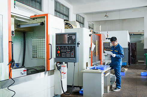 CNC-Process-Workshop