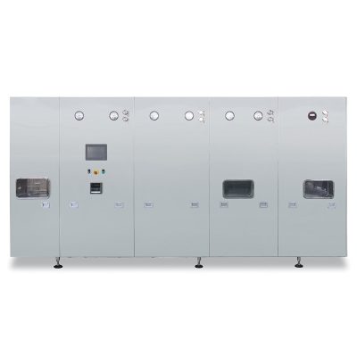 AIPAK AKDH series hot air circulation sterilization tunnel