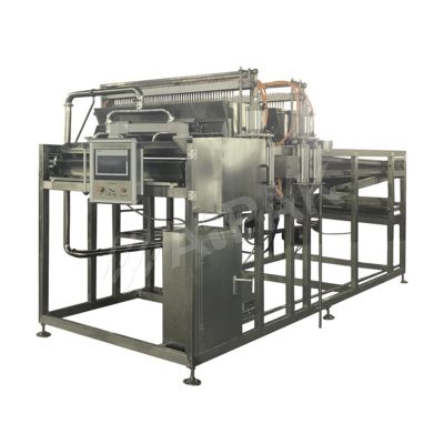 AIPAK APK-PB100 Full Automatic Popping Boba Machine Agar Ball Production Line