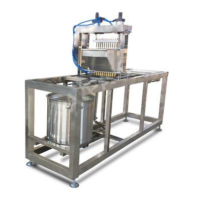 AIPAK APK-PB50A Semi Automatic Popping Boba Machine Production Line