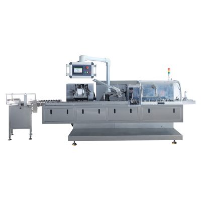 BZX-120P Automatic Bottle Cartoning Machine