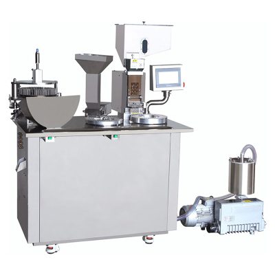 New research and development CGN208-D2 Pellet Capsule Filler Machine