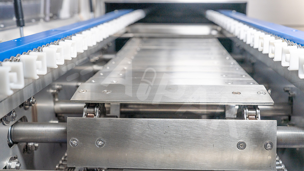 Gummy Making Machine Cooling tunnel - Image 4