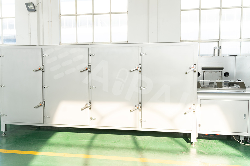 Gummy Making Machine Cooling tunnel - Image 5