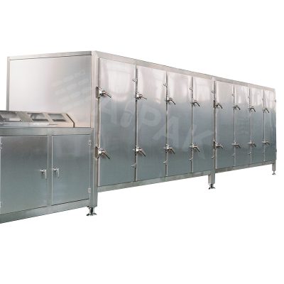 Gummy Making Machine Cooling tunnel