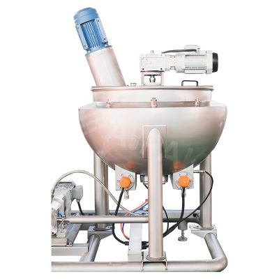 Gummy Making Machine Gelatin Melting Machine