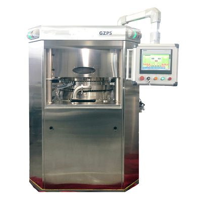 High speed high capacity GZPS660 series western medicine pill making rotary tablet press machine