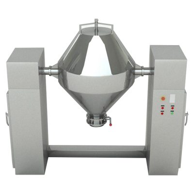 Model W Series Double Taper-shaped Mixer