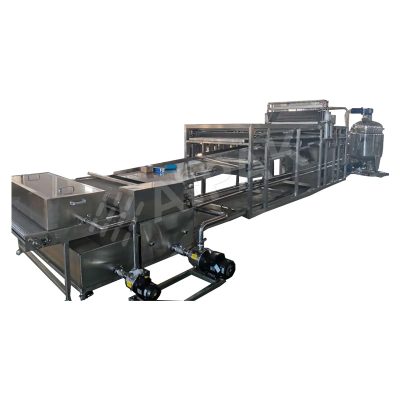 AIPAK Popping Boba Machine Production Line Popping Boba Forming Machine Unit