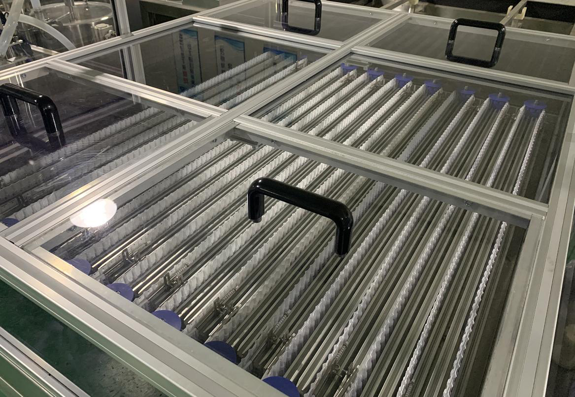 SJ-3L Automatic Suppository Filling Production Line - Image 2