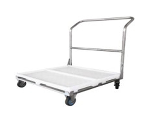 Gummy Making Machine Tray Dollies