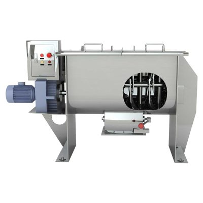 WLDH- Horizontal ribbon Mixer
