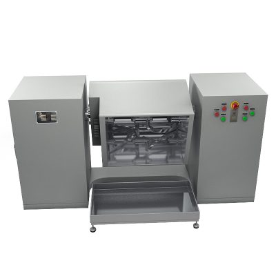 WSH Series Double Paddle Tank Type Mixer