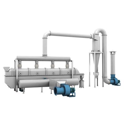 ZLG Series Vibration Fluidized Bed